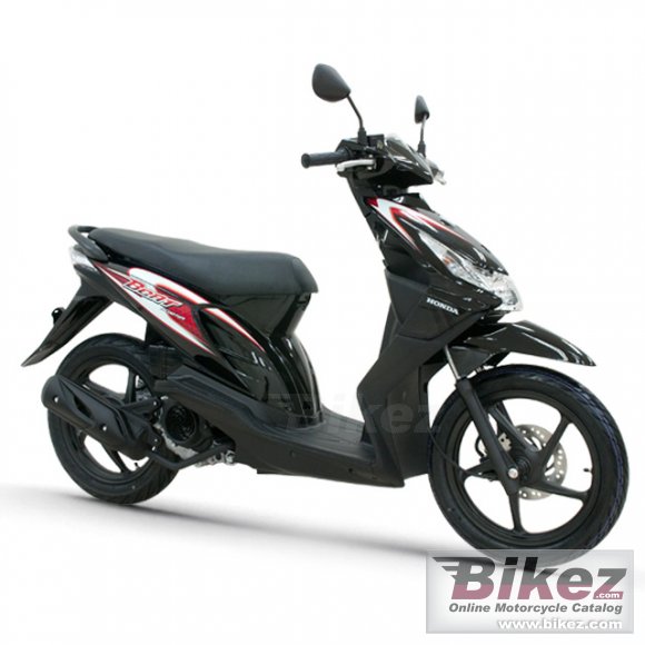 2013 Honda BeAT Scooter photo